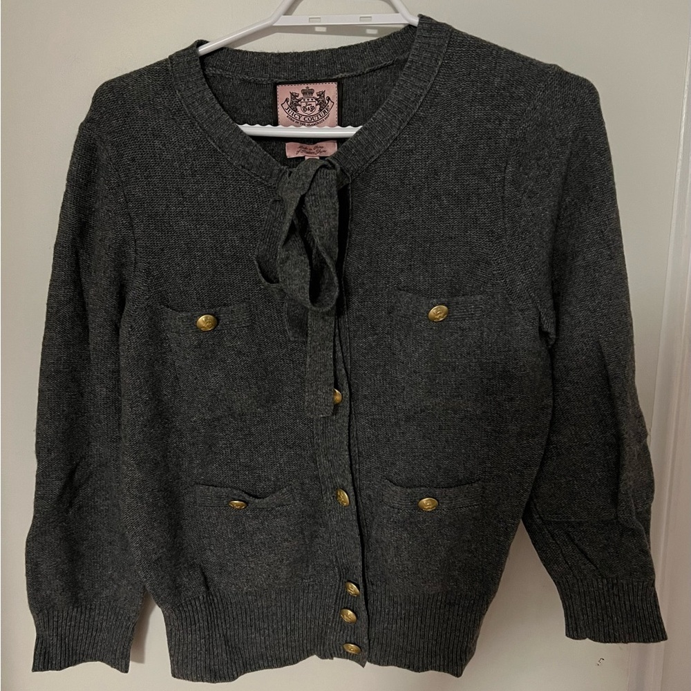 Juicy Couture Cardigan